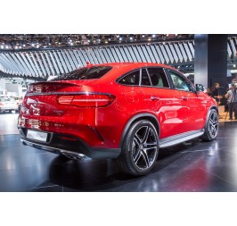 MERCEDES GLE C292 AILERON / BECQUET / SPOILER