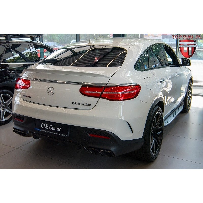 MERCEDES GLE C292 AILERON / BECQUET / SPOILER