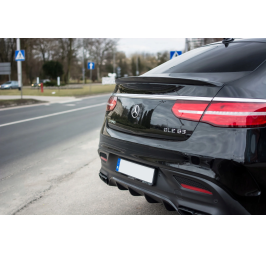 MERCEDES GLE C292 BOOT SPOILER