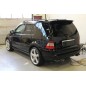 MERCEDES ML W163 (1998-2005) POSZERZENIA NADKOLI NADKOLA BRABUS