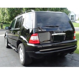 MERCEDES ML W163 (1998-2005) KIT EXTENSIONS D'AILES