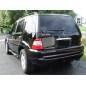 MERCEDES ML W163 (1998-2005) Kotflügelverbreiterungen