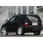 MERCEDES ML W163 (1998-2005) KIT EXTENSIONS D'AILES