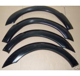 MERCEDES ML W163 (1998-2005) KIT EXTENSIONS D'AILES