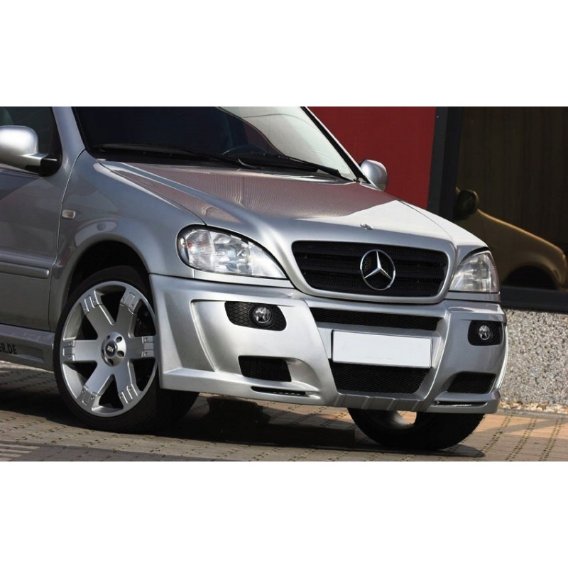 MERCEDES ML W163 FRONTSTOßSTANGE