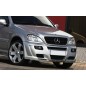 MERCEDES ML W163 FRONTSTOßSTANGE