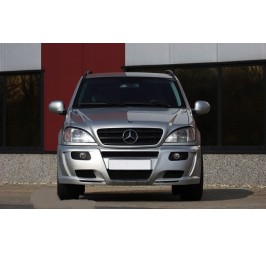 MERCEDES ML W163 PARE-CHOCS AVANT