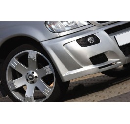 MERCEDES ML W163 BODY KIT