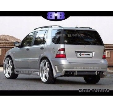 MERCEDES ML W163 BODY KIT