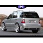 MERCEDES ML W163 BODY KIT