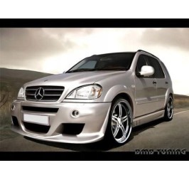MERCEDES ML W163 FRONTSTOßSTANGE