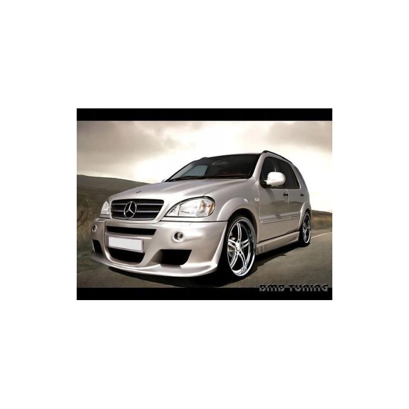 MERCEDES ML W163 PARE-CHOCS AVANT