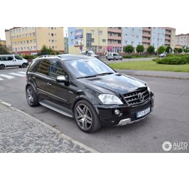 MERCEDES ML W164 POSZERZENIA NADKOLI NADKOLA