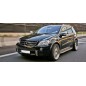 MERCEDES ML W164 FENDER FLARES AMG SET