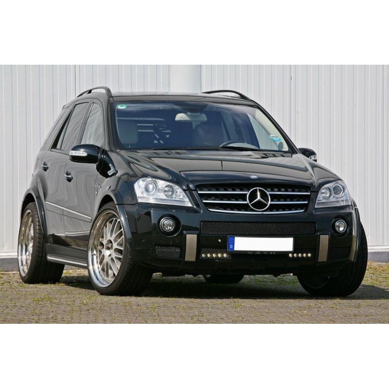 MERCEDES ML W164 POSZERZENIA NADKOLI NADKOLA