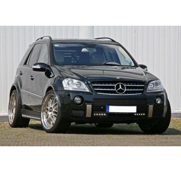 MERCEDES ML W164 KIT EXTENSIONS D'AILES