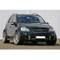 MERCEDES ML W164 KIT EXTENSIONS D'AILES