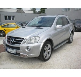 MERCEDES ML W164 KIT EXTENSIONS D'AILES