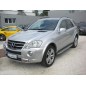 MERCEDES ML W164 KIT EXTENSIONS D'AILES
