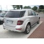 MERCEDES ML W164 Kotflügelverbreiterungen