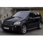 MERCEDES ML W164 Kotflügelverbreiterungen
