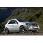 MERCEDES ML W164 POSZERZENIA NADKOLI NADKOLA
