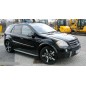 MERCEDES ML W164 FENDER FLARES AMG SET