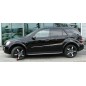 MERCEDES ML W164 FENDER FLARES AMG SET