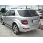 MERCEDES ML W164 POSZERZENIA NADKOLI NADKOLA