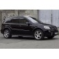 MERCEDES ML W164 KIT EXTENSIONS D'AILES