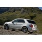MERCEDES ML W164 FENDER FLARES AMG SET