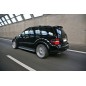 MERCEDES ML W164 KIT EXTENSIONS D'AILES