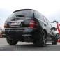 MERCEDES ML W164 POSZERZENIA NADKOLI NADKOLA
