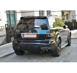 MERCEDES ML W164 AILERON / BECQUET / SPOILER
