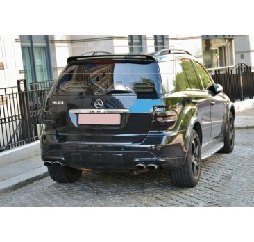 MERCEDES ML W164 DACHSPOILER