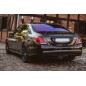 MERCEDES S KLASA W222 SPOILER NA KLAPE