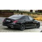MERCEDES S CLASS W222 BOOT SPOILER