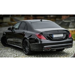 MERCEDES CLASSE S W222 AILERON / BECQUET / SPOILER