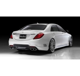 MERCEDES CLASSE S W222 AILERON / BECQUET / SPOILER