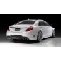 MERCEDES S KLASA W222 SPOILER NA KLAPE