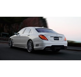 MERCEDES CLASSE S W222 AILERON / BECQUET / SPOILER