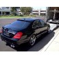 MERCEDES S KLASA W221 SPOILER NA KLAPE