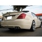 MERCEDES CLASSE S W221 AILERON / BECQUET / SPOILER