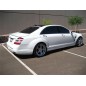 MERCEDES S KLASA W221 SPOILER NA KLAPE