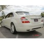 MERCEDES S KLASSE W221 HECKSPOILER