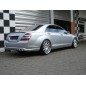 MERCEDES S KLASA W221 SPOILER NA KLAPE