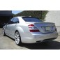 MERCEDES CLASSE S W221 AILERON / BECQUET / SPOILER