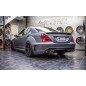 MERCEDES S KLASSE W221 HECKSPOILER BLACK SERIES