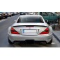 MERCEDES SL R230 HECKSPOILER BLACK SERIES