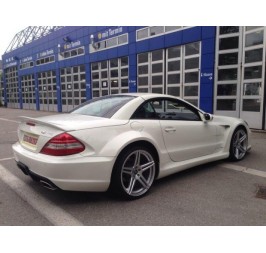 MERCEDES SL R230 AILERON / BECQUET / SPOILER
